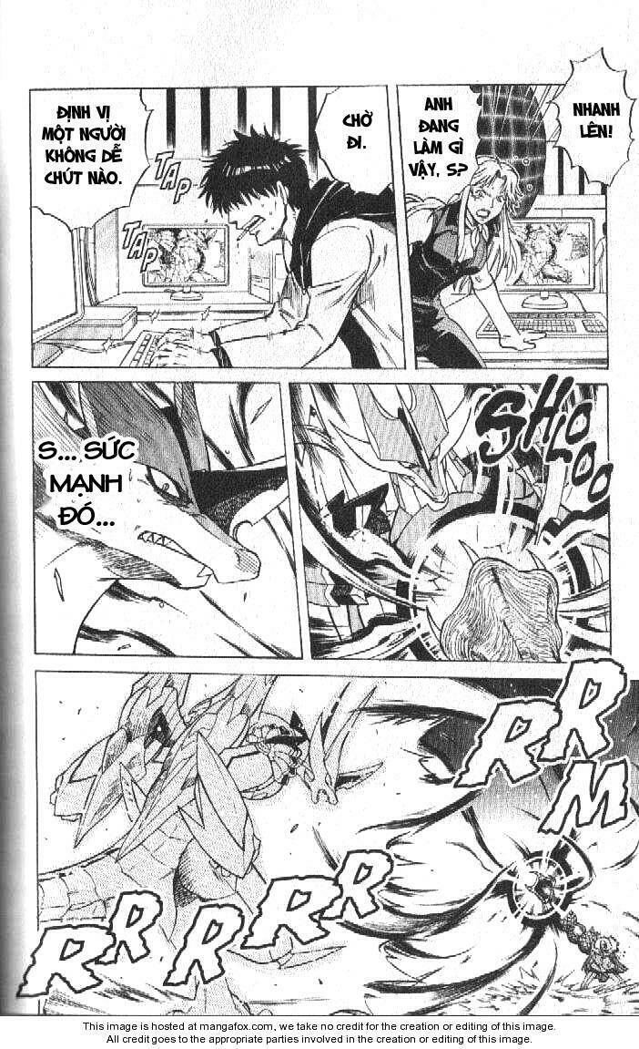 Rồng ma trận Chapter 51 - Trang 28