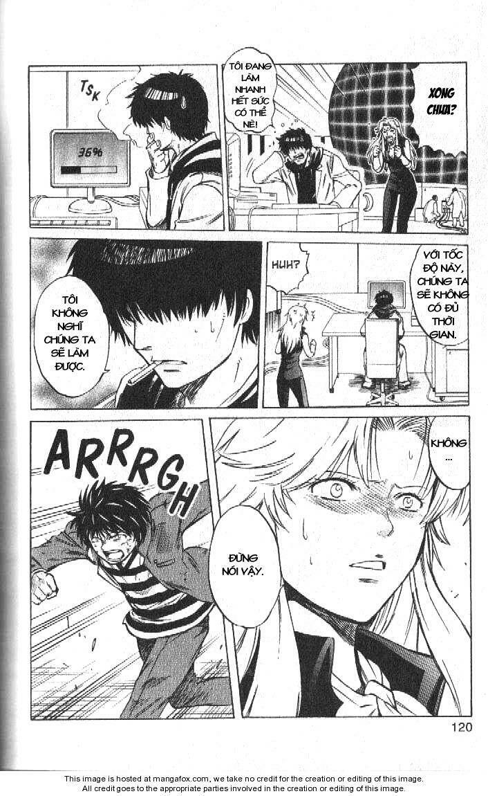 Rồng ma trận Chapter 51 - Trang 30