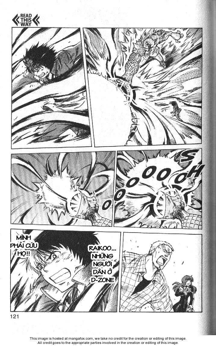 Rồng ma trận Chapter 51 - Trang 31