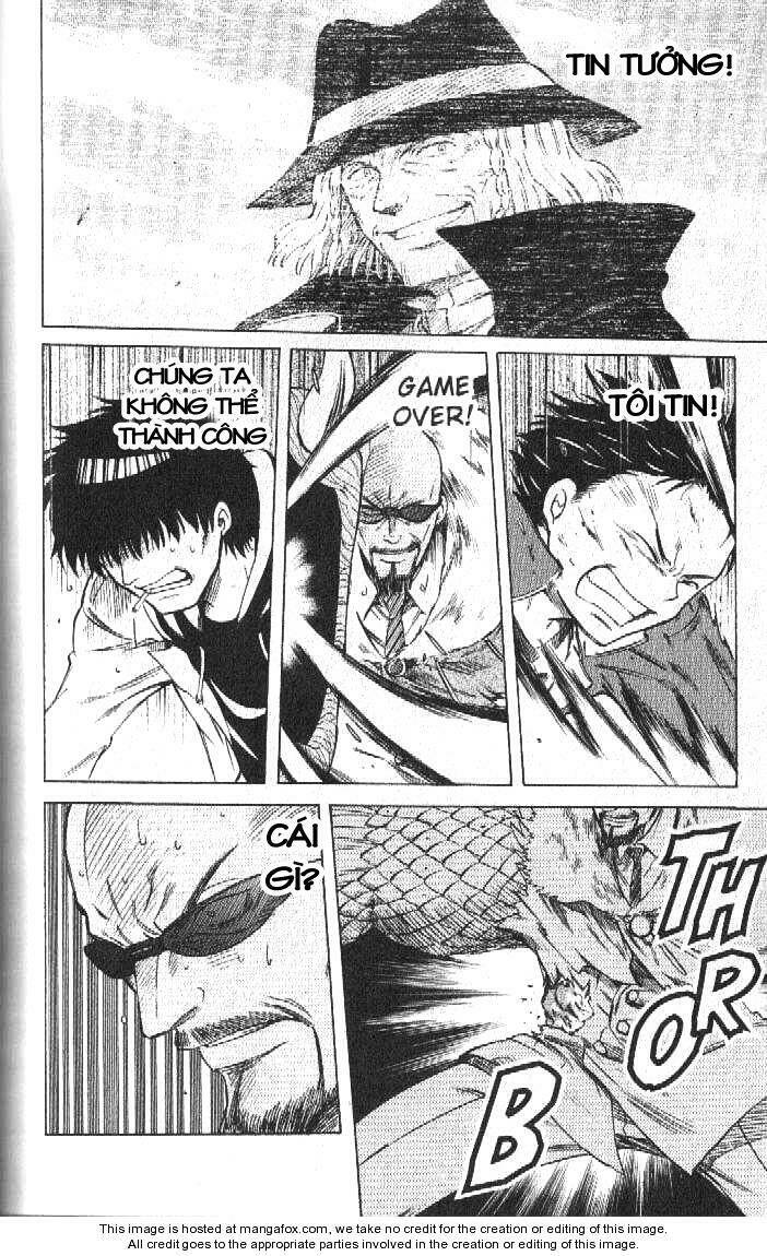 Rồng ma trận Chapter 51 - Trang 32