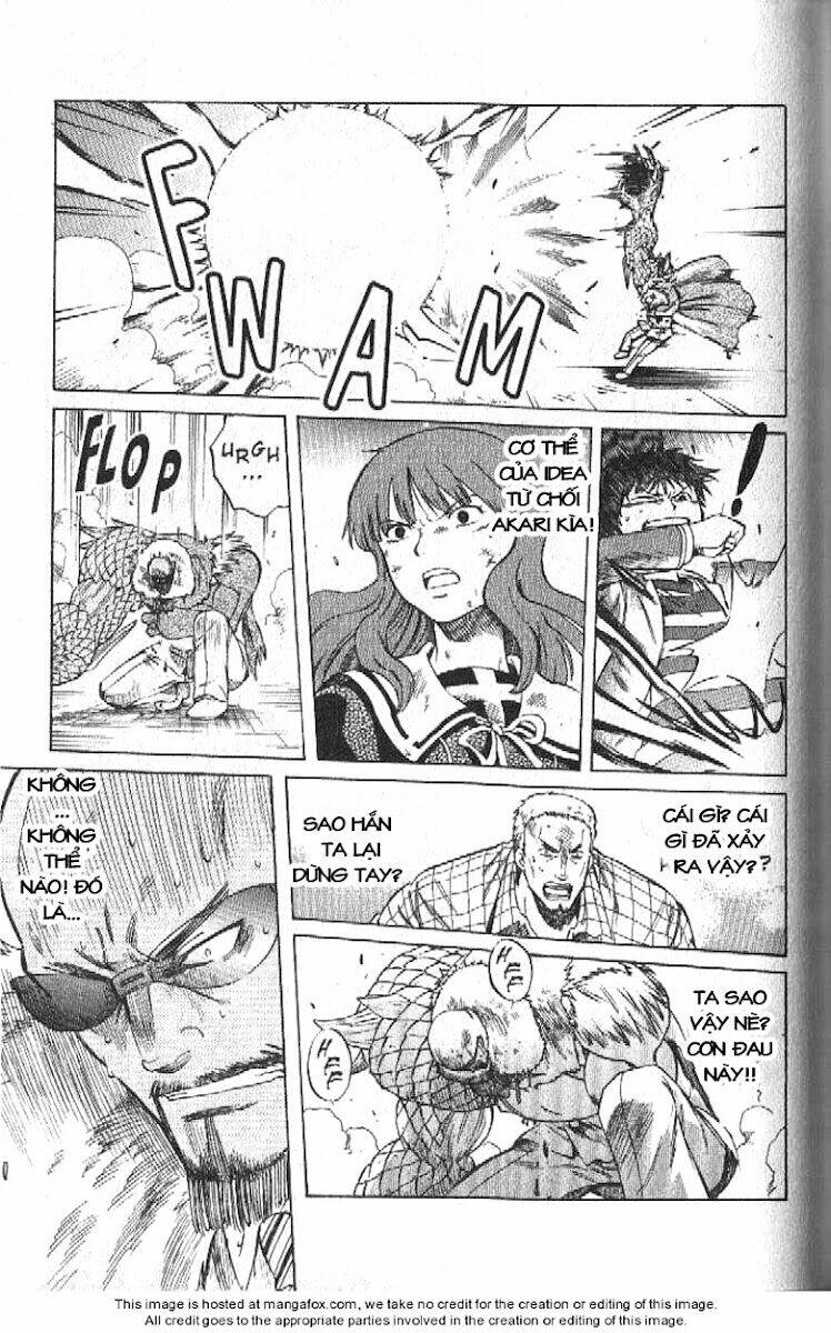 Rồng ma trận Chapter 51 - Trang 33