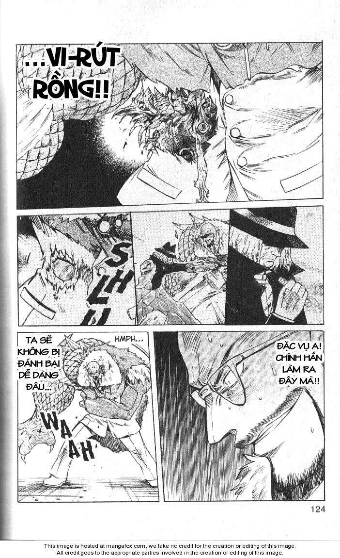 Rồng ma trận Chapter 51 - Trang 34