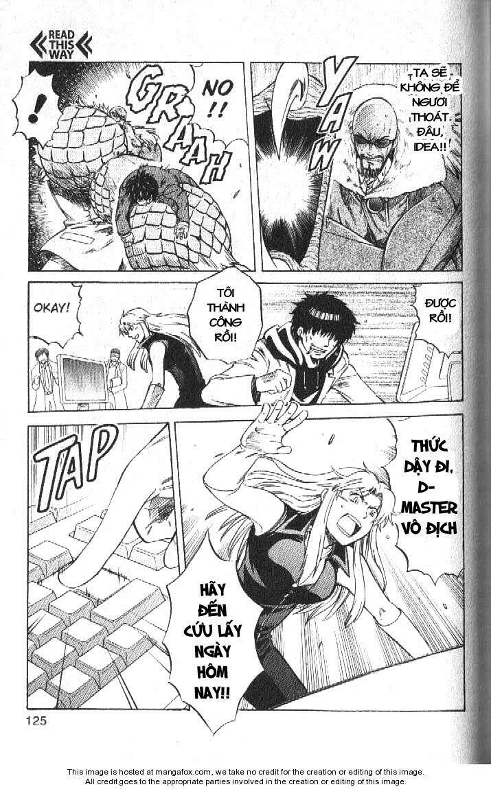 Rồng ma trận Chapter 51 - Trang 35