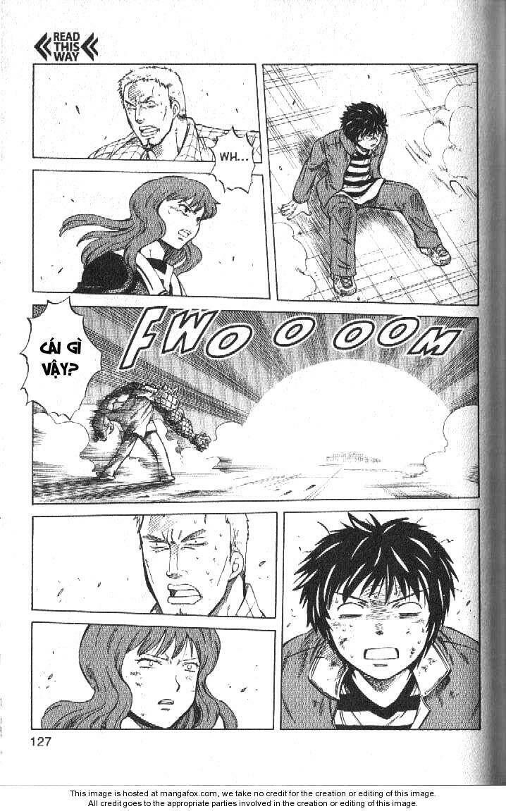 Rồng ma trận Chapter 51 - Trang 37