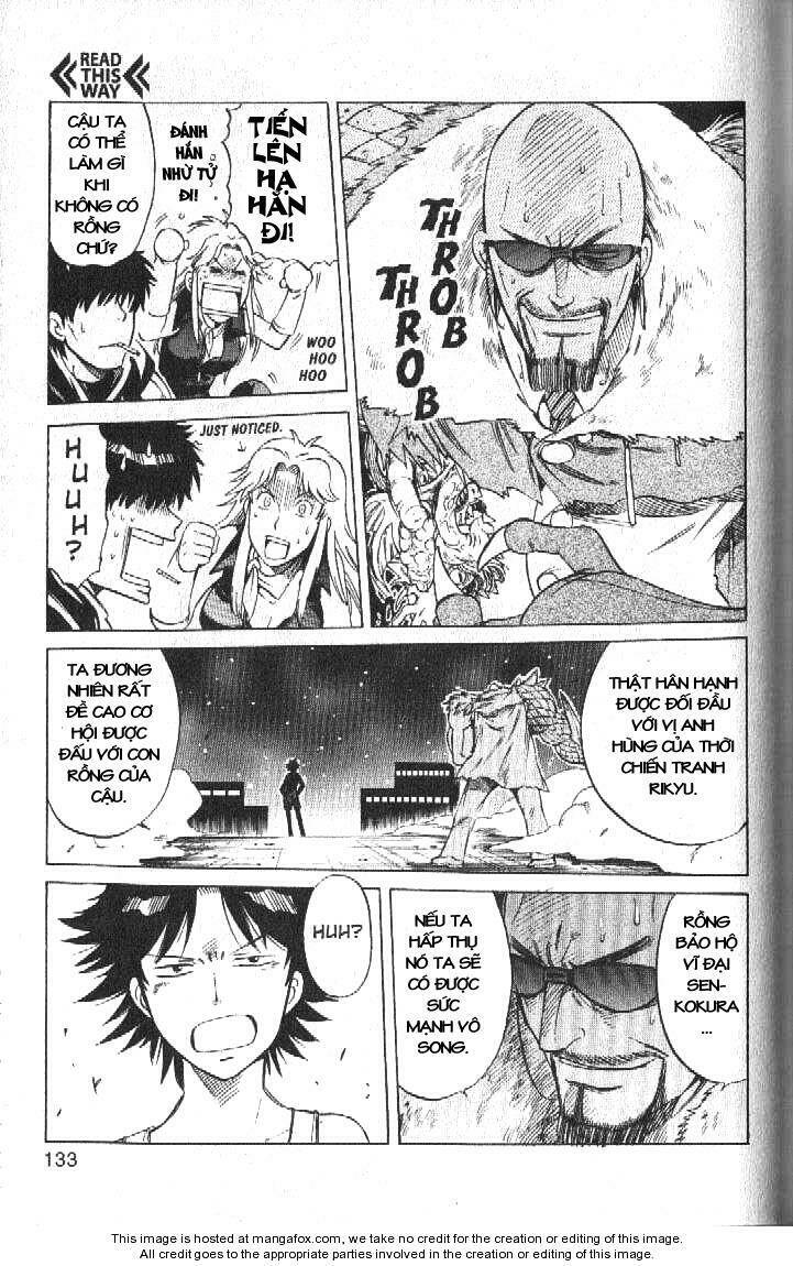 Rồng ma trận Chapter 51 - Trang 43