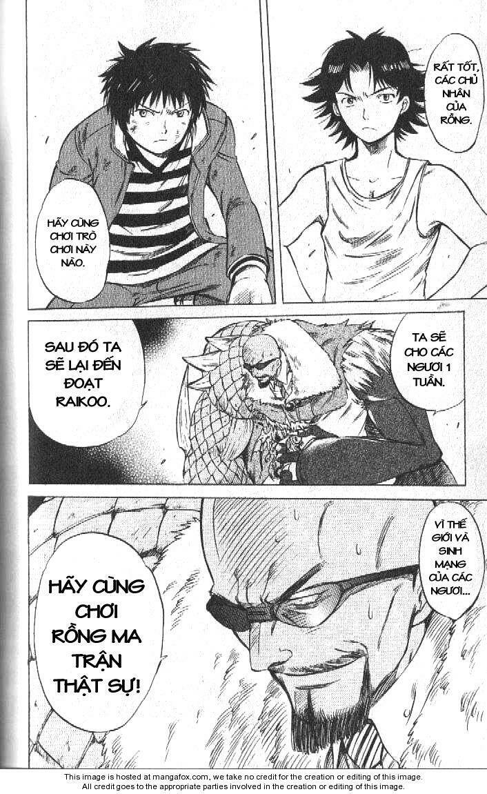 Rồng ma trận Chapter 51 - Trang 44