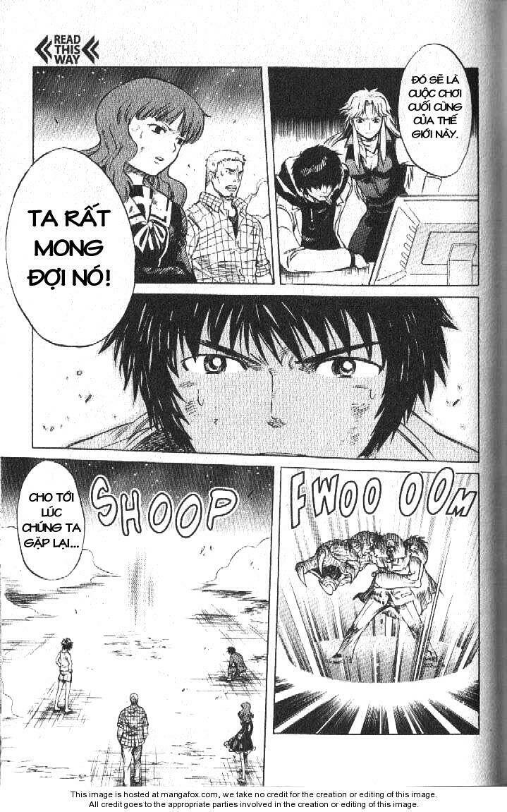 Rồng ma trận Chapter 51 - Trang 45