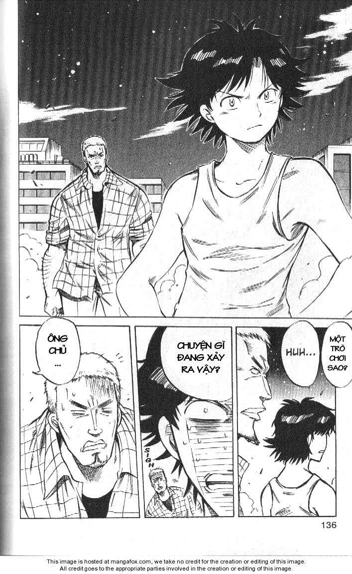 Rồng ma trận Chapter 51 - Trang 46