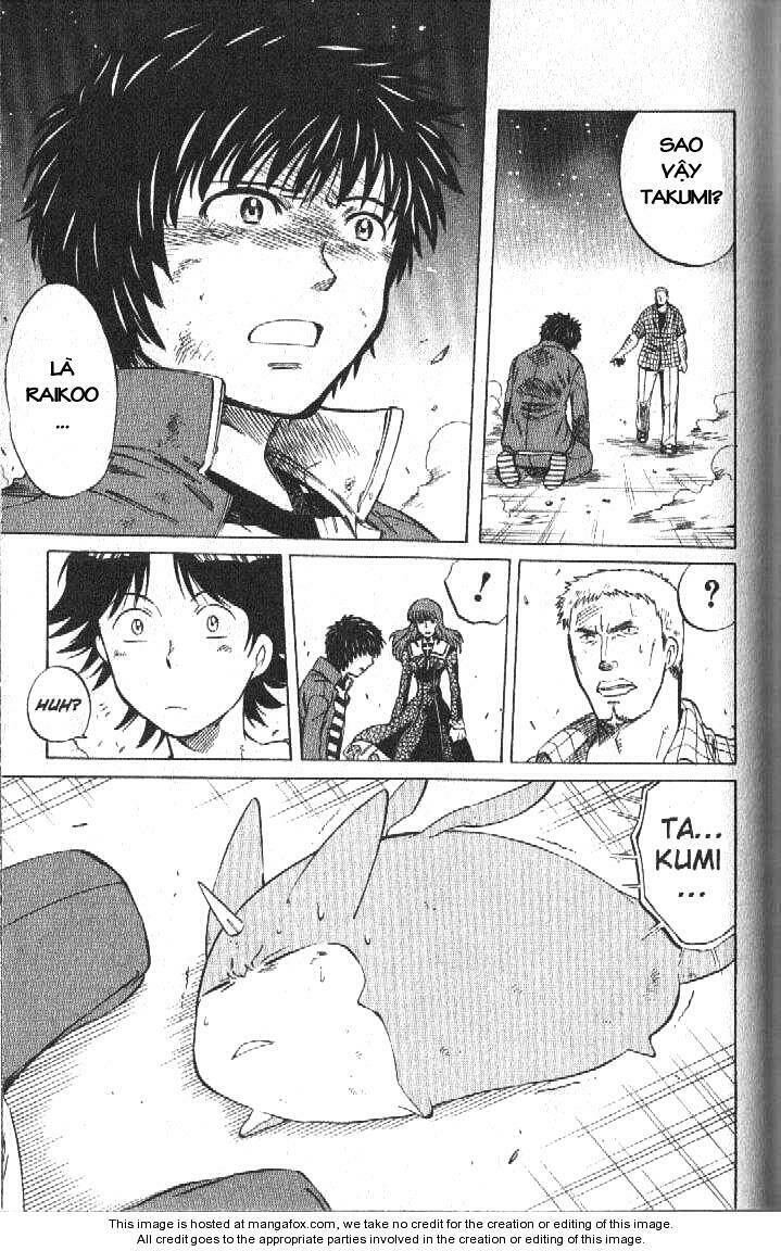 Rồng ma trận Chapter 51 - Trang 47