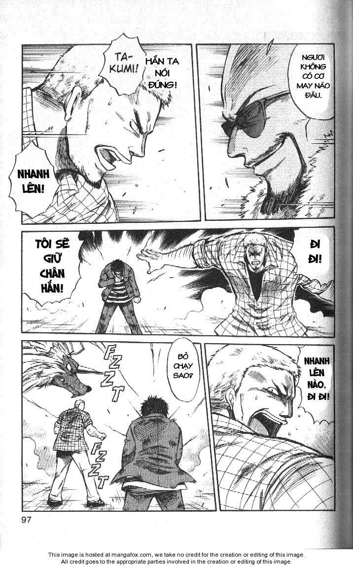 Rồng ma trận Chapter 51 - Trang 7