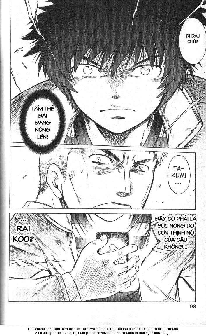 Rồng ma trận Chapter 51 - Trang 8