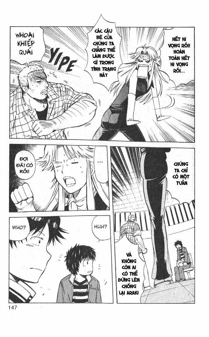 Rồng ma trận Chapter 52 - Trang 9