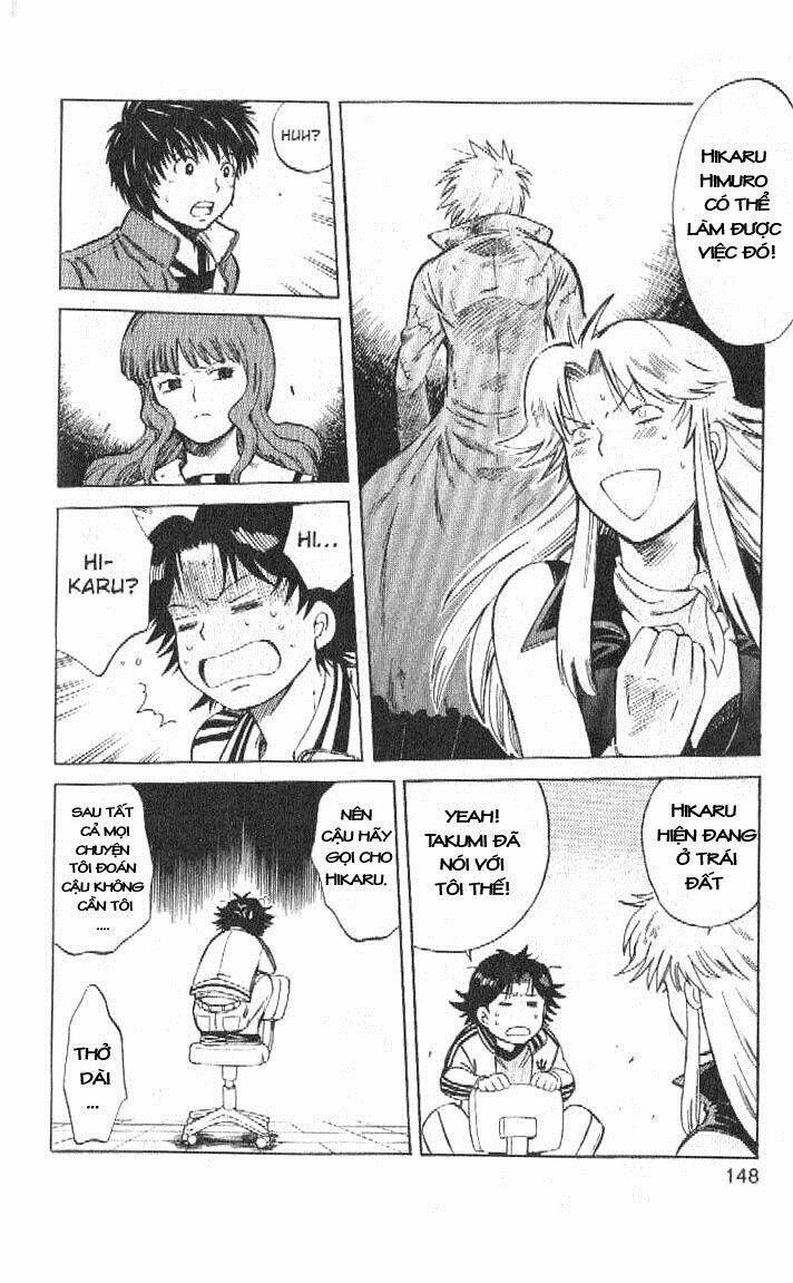 Rồng ma trận Chapter 52 - Trang 10