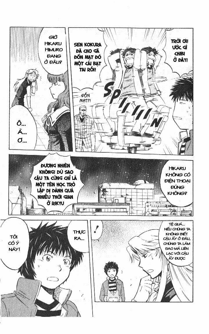 Rồng ma trận Chapter 52 - Trang 11