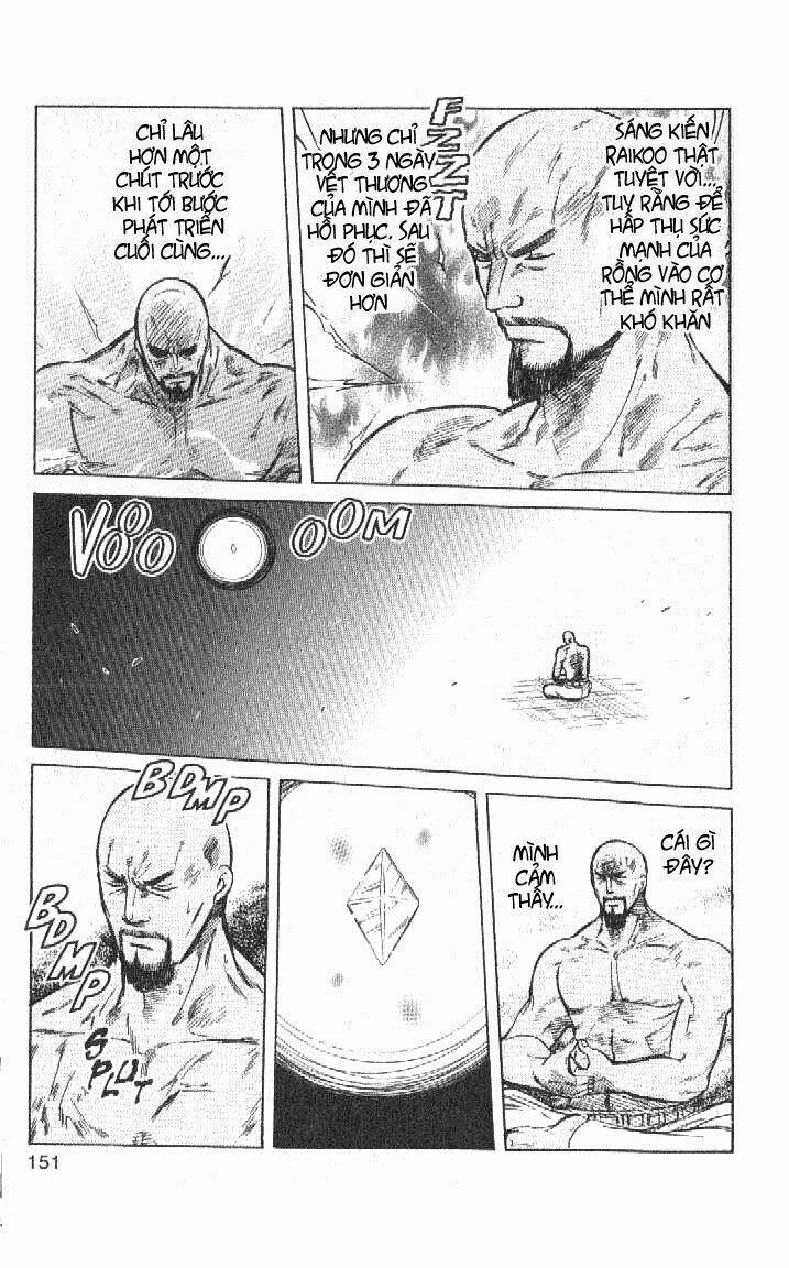 Rồng ma trận Chapter 52 - Trang 13