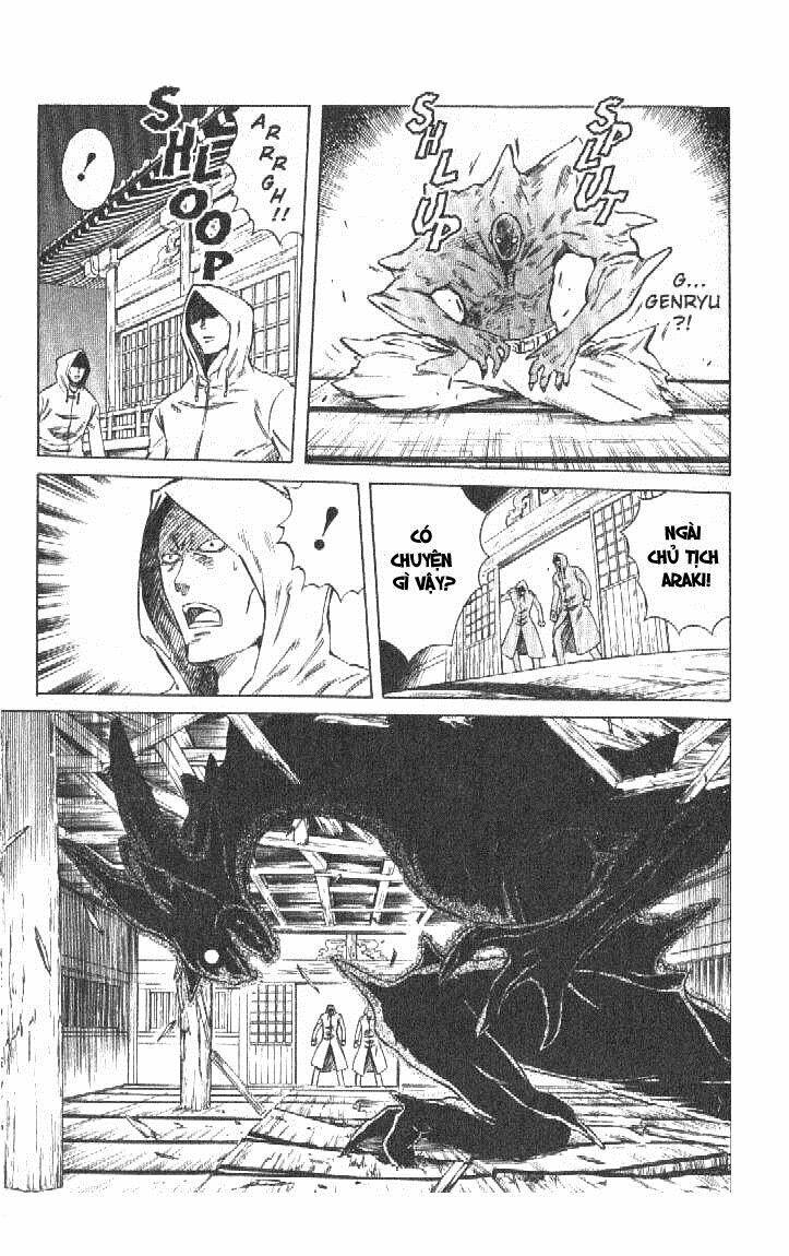 Rồng ma trận Chapter 52 - Trang 15