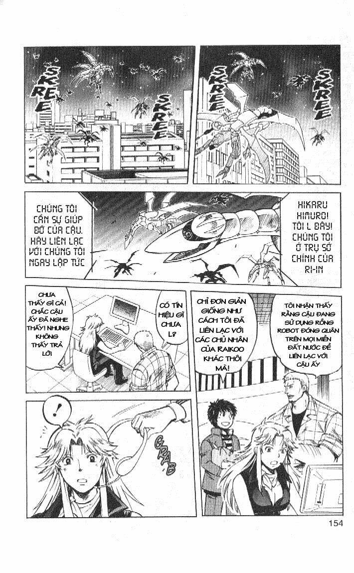 Rồng ma trận Chapter 52 - Trang 16