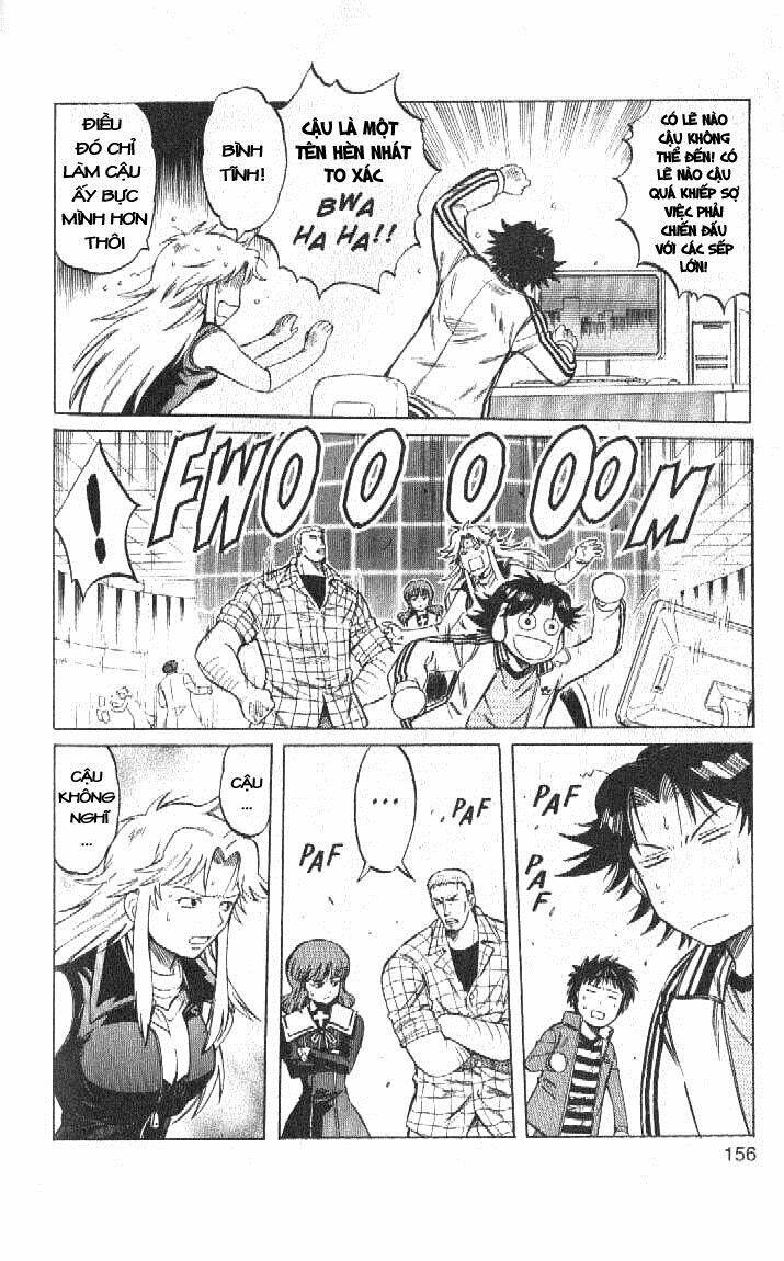 Rồng ma trận Chapter 52 - Trang 18