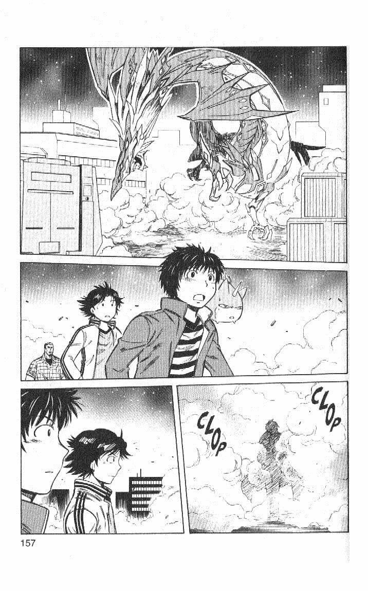 Rồng ma trận Chapter 52 - Trang 19