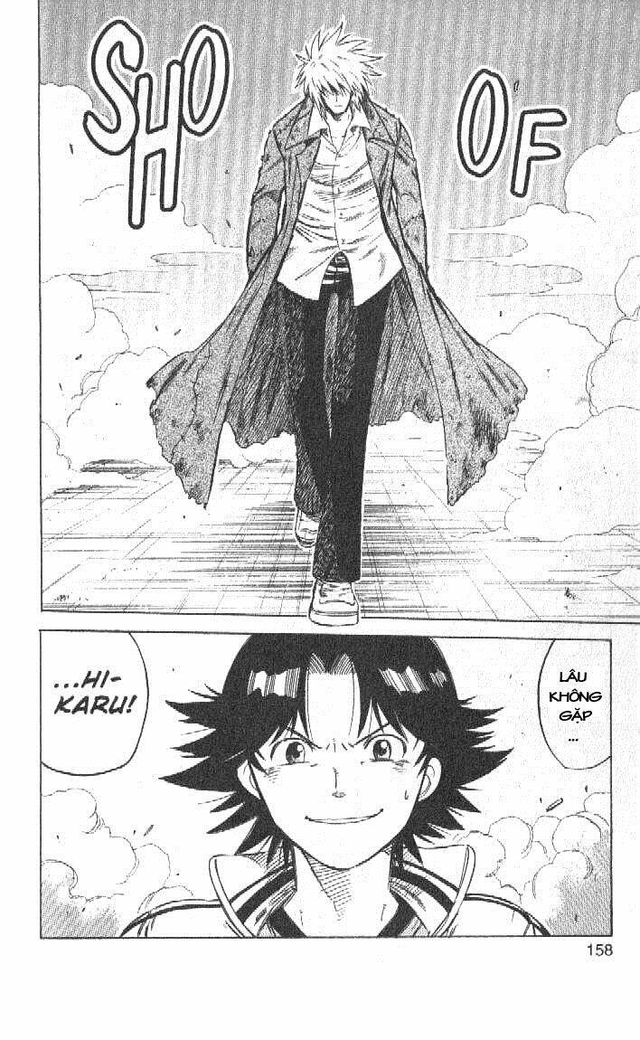 Rồng ma trận Chapter 52 - Trang 20