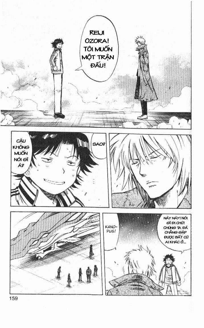 Rồng ma trận Chapter 52 - Trang 21