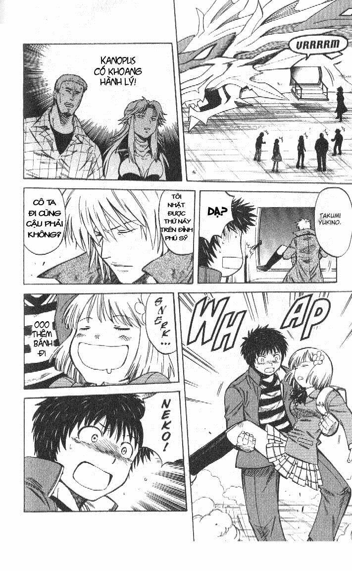 Rồng ma trận Chapter 52 - Trang 22