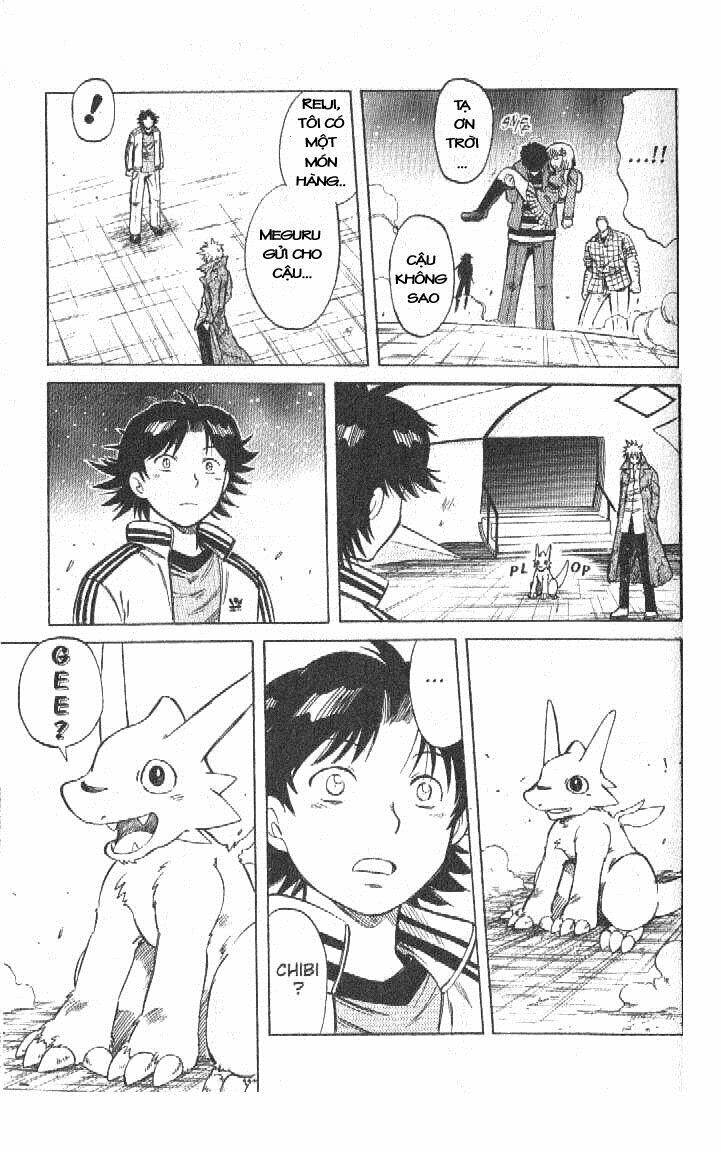 Rồng ma trận Chapter 52 - Trang 23