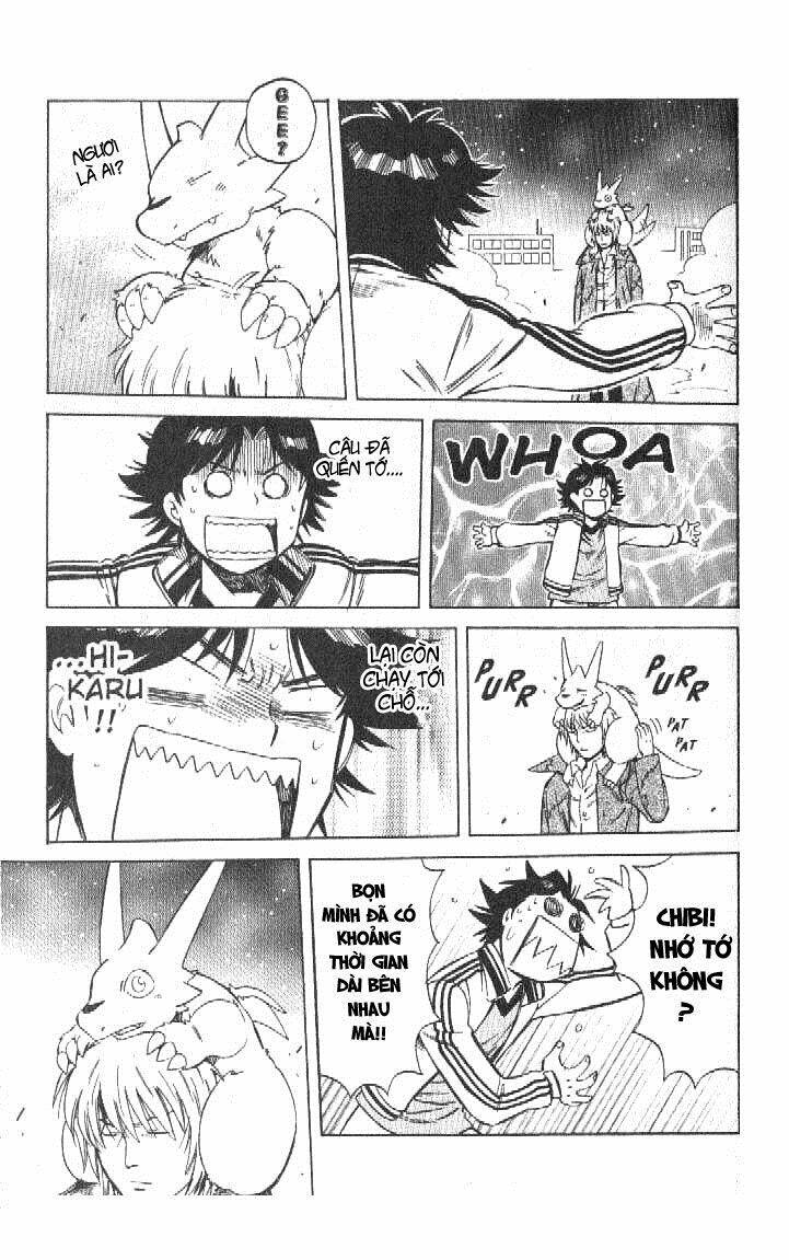 Rồng ma trận Chapter 52 - Trang 25