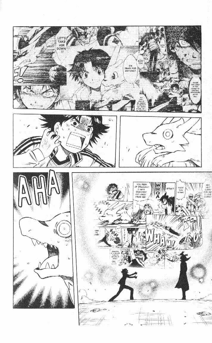 Rồng ma trận Chapter 52 - Trang 26