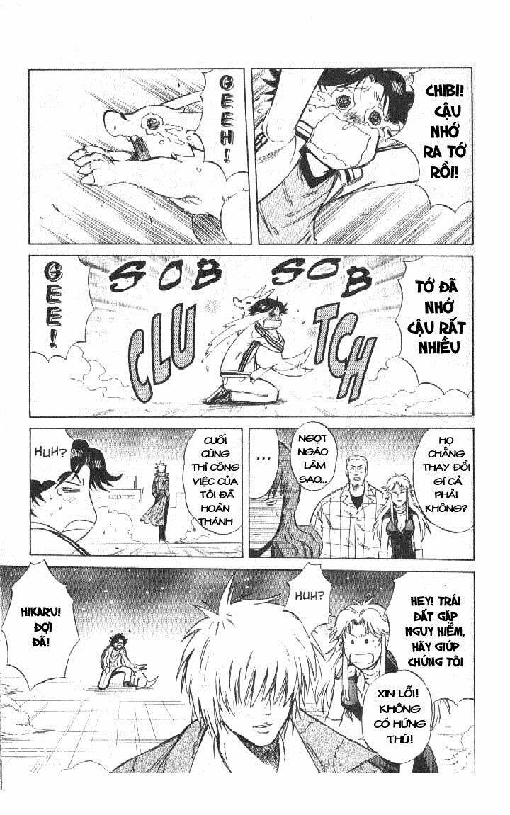 Rồng ma trận Chapter 52 - Trang 27