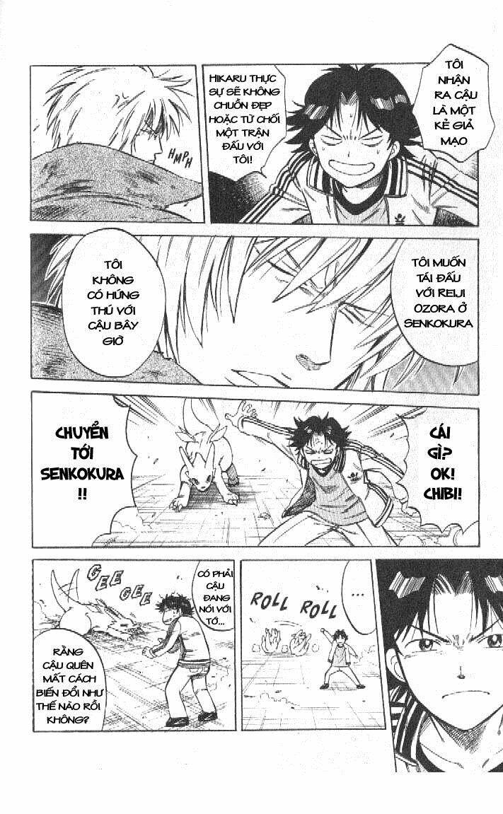 Rồng ma trận Chapter 52 - Trang 28