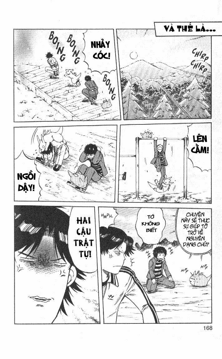 Rồng ma trận Chapter 52 - Trang 30