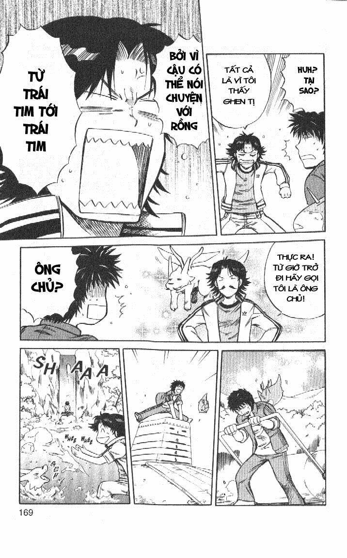 Rồng ma trận Chapter 52 - Trang 31