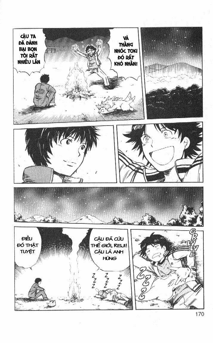 Rồng ma trận Chapter 52 - Trang 32