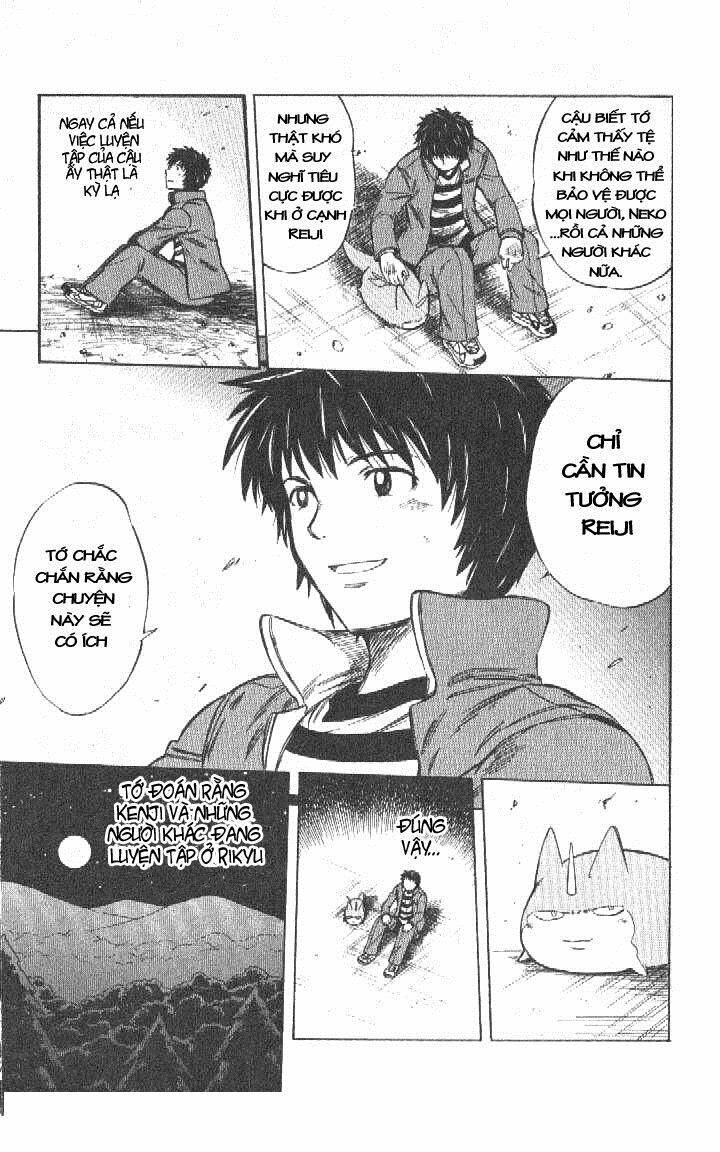 Rồng ma trận Chapter 52 - Trang 33