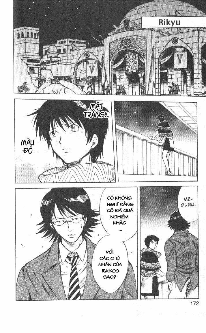 Rồng ma trận Chapter 52 - Trang 34