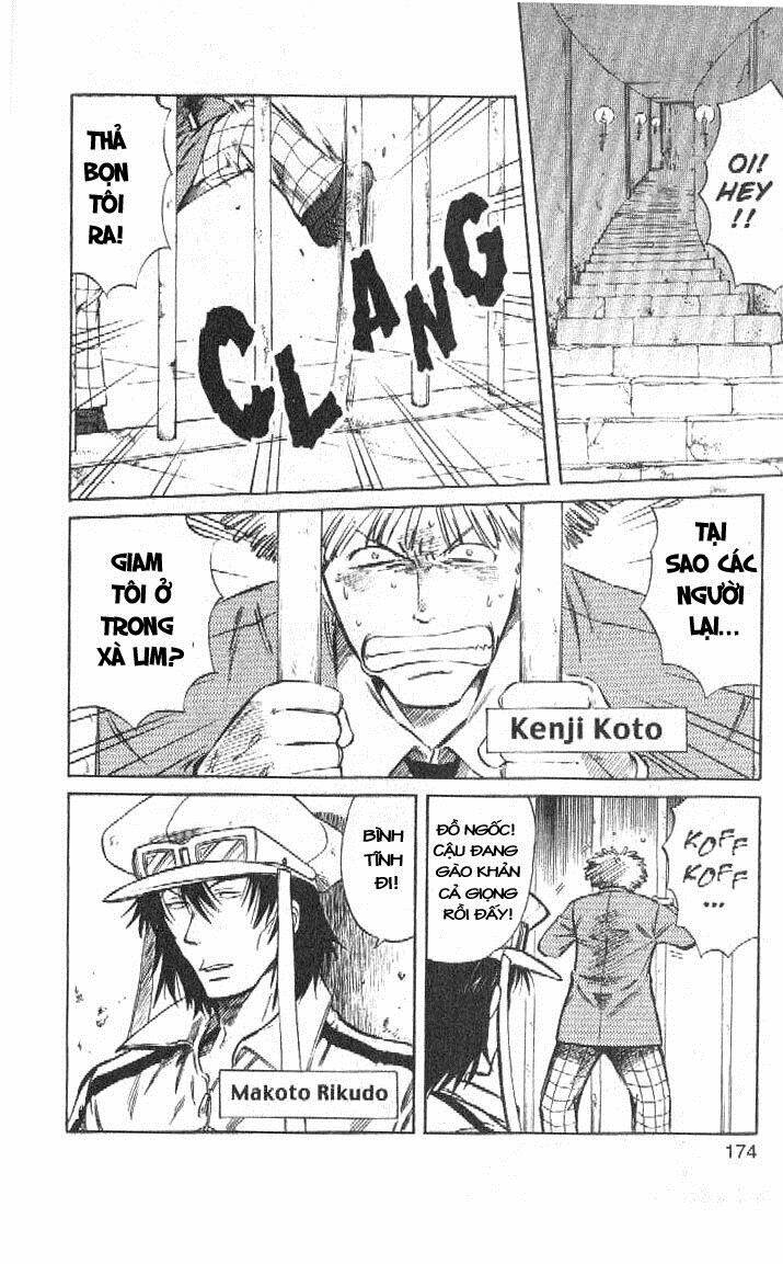 Rồng ma trận Chapter 52 - Trang 36