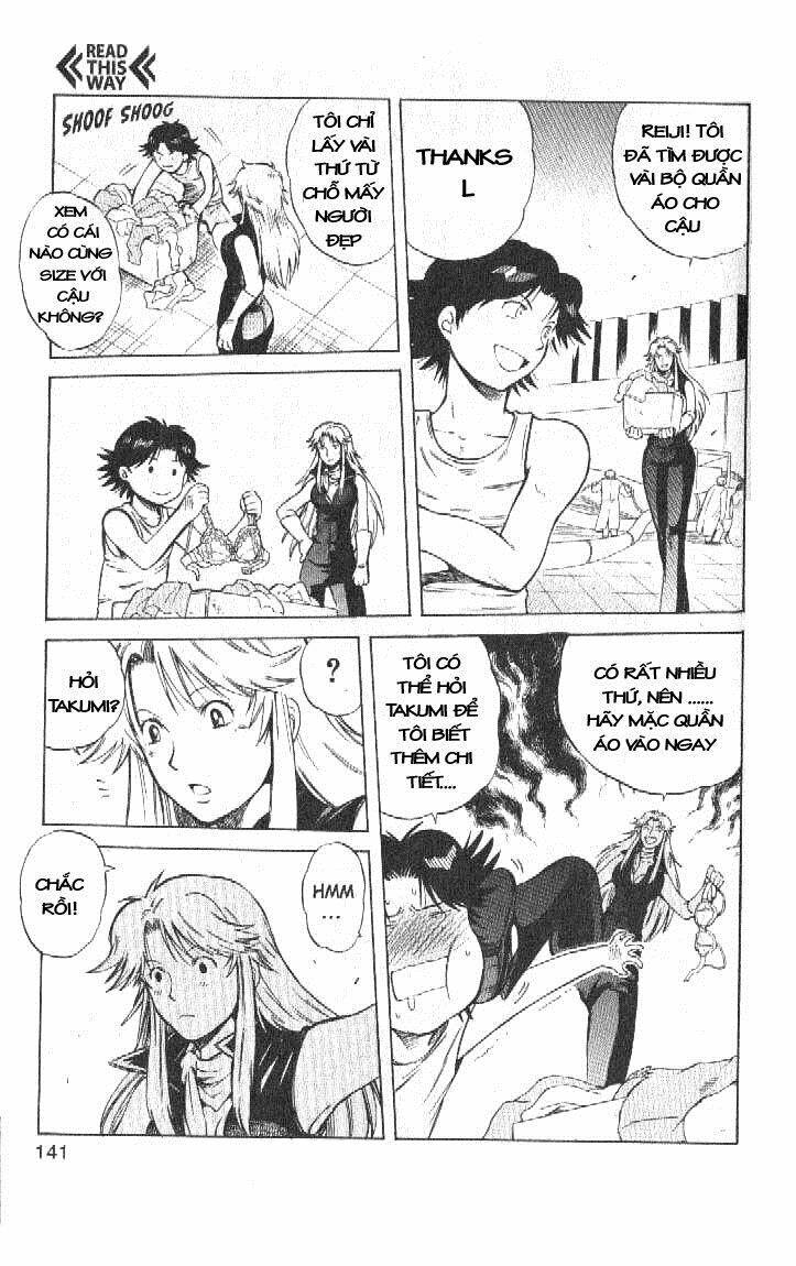 Rồng ma trận Chapter 52 - Trang 3