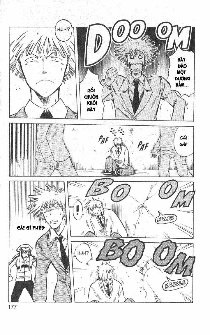 Rồng ma trận Chapter 52 - Trang 39