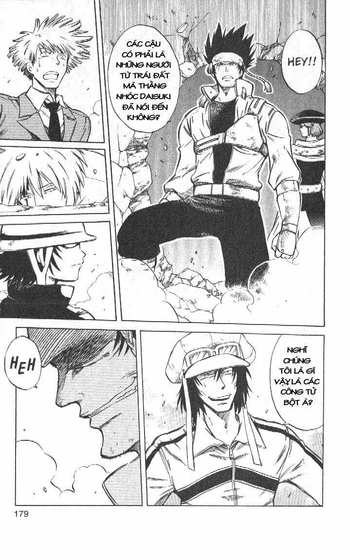 Rồng ma trận Chapter 52 - Trang 41