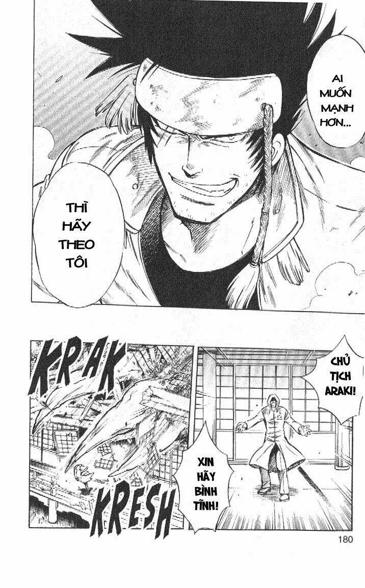 Rồng ma trận Chapter 52 - Trang 42