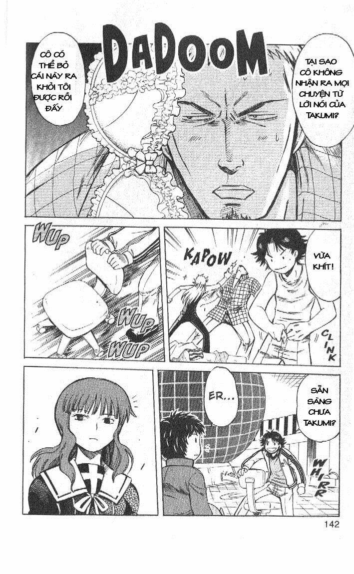 Rồng ma trận Chapter 52 - Trang 4