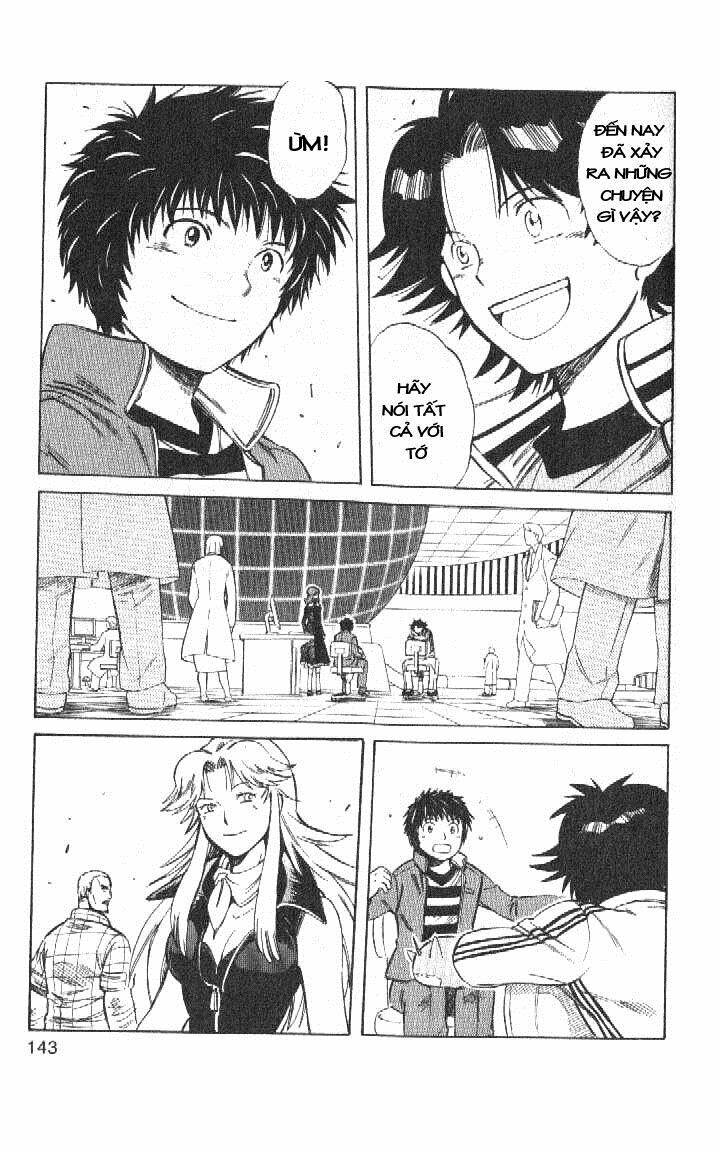 Rồng ma trận Chapter 52 - Trang 5