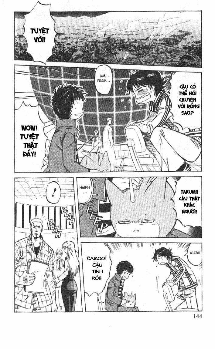 Rồng ma trận Chapter 52 - Trang 6