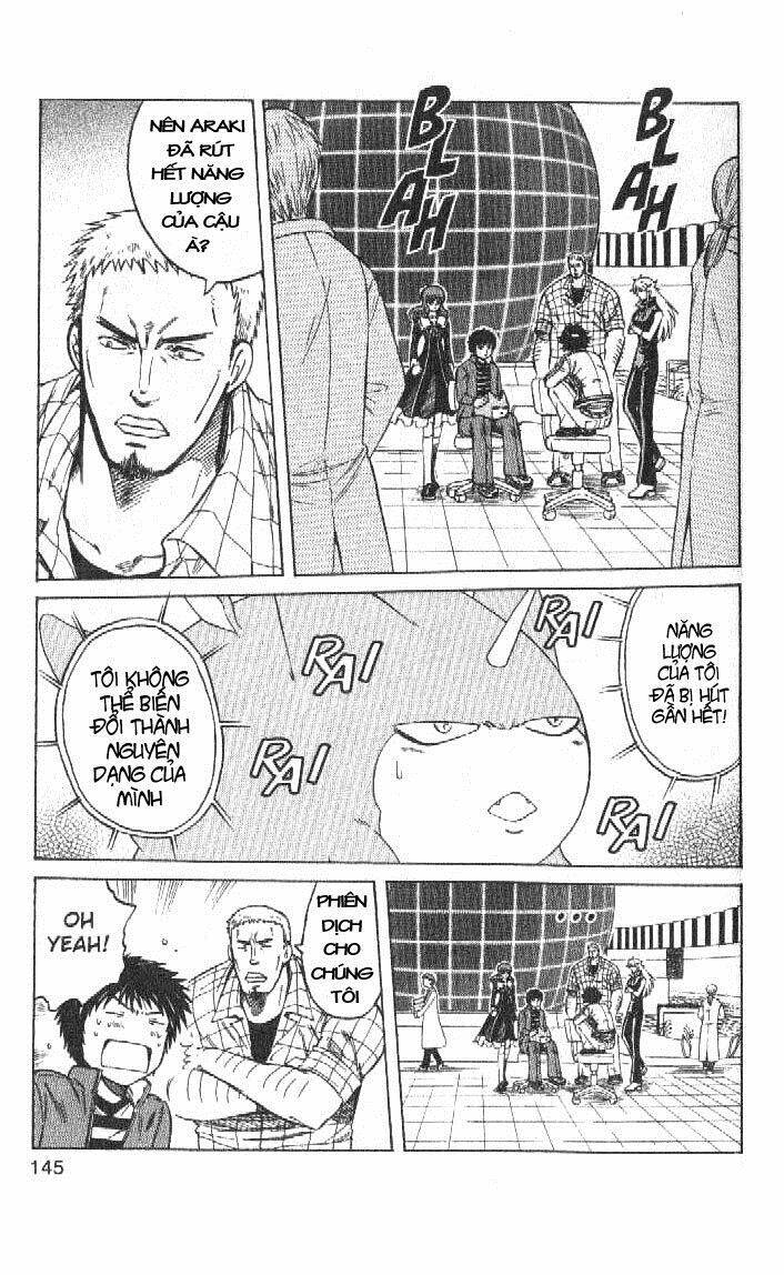 Rồng ma trận Chapter 52 - Trang 7