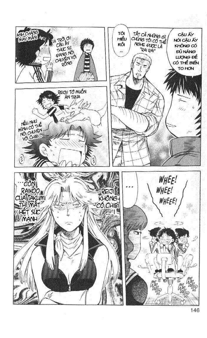 Rồng ma trận Chapter 52 - Trang 8