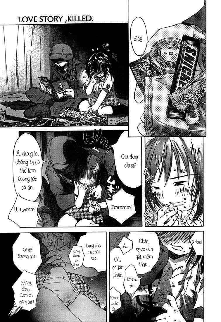 Love Story, Killed Chapter 1 - Trang 10