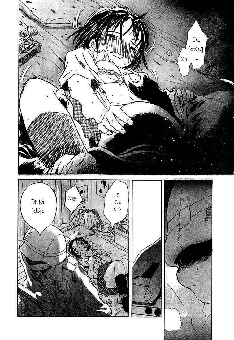 Love Story, Killed Chapter 1 - Trang 11