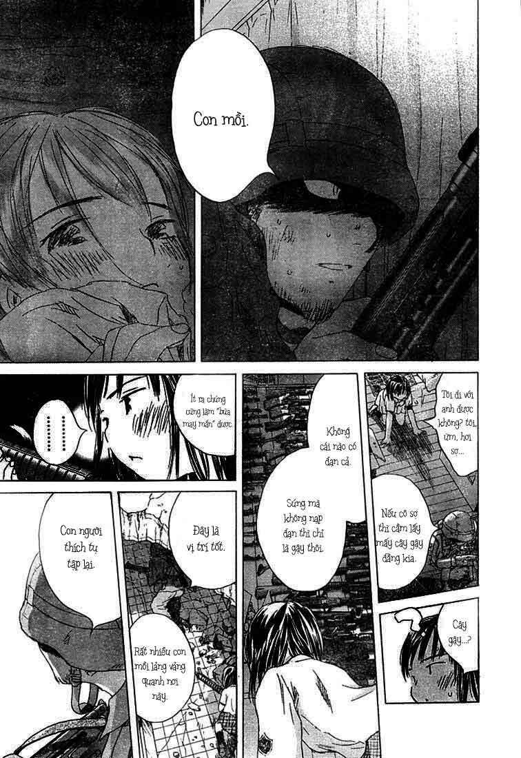 Love Story, Killed Chapter 1 - Trang 12