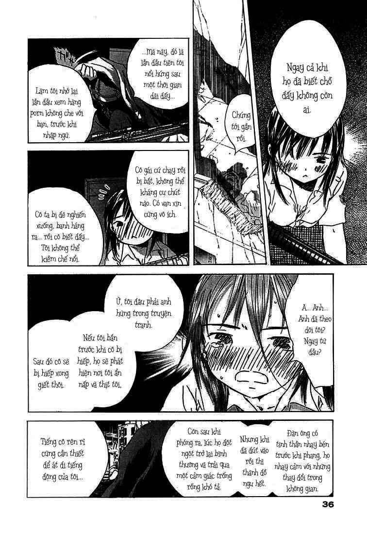 Love Story, Killed Chapter 1 - Trang 13